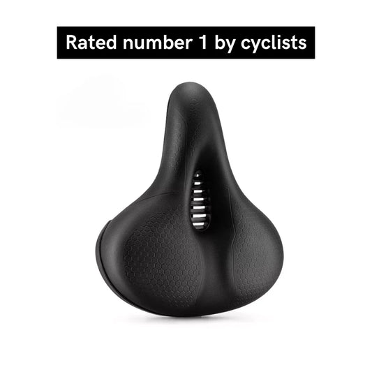 Sillín de Bicicleta Ergonómico