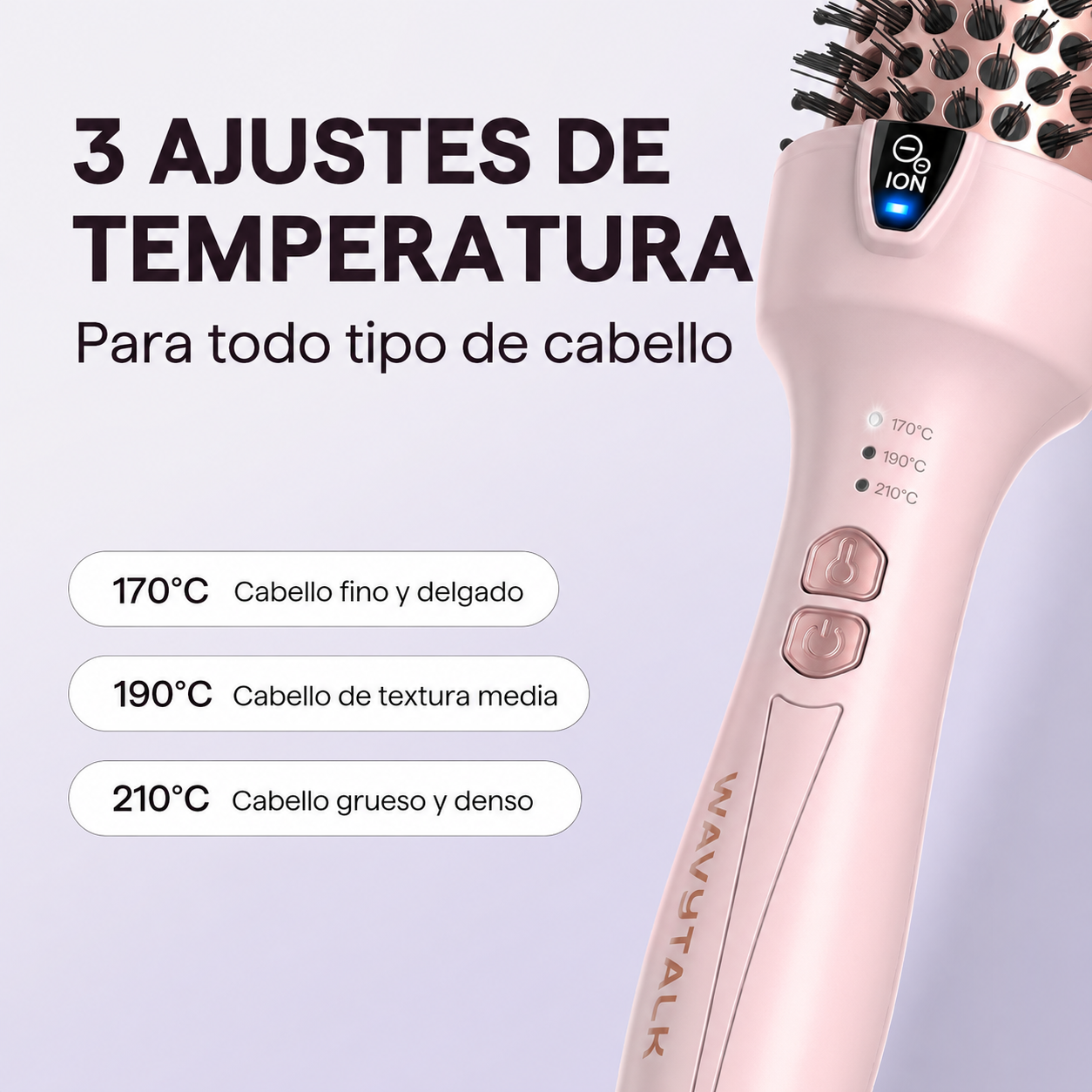 Cepillo Mágico de Belleza